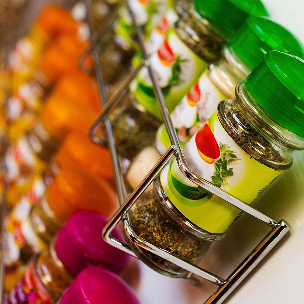 Detachable Kitchen Multilayer Spices Rack