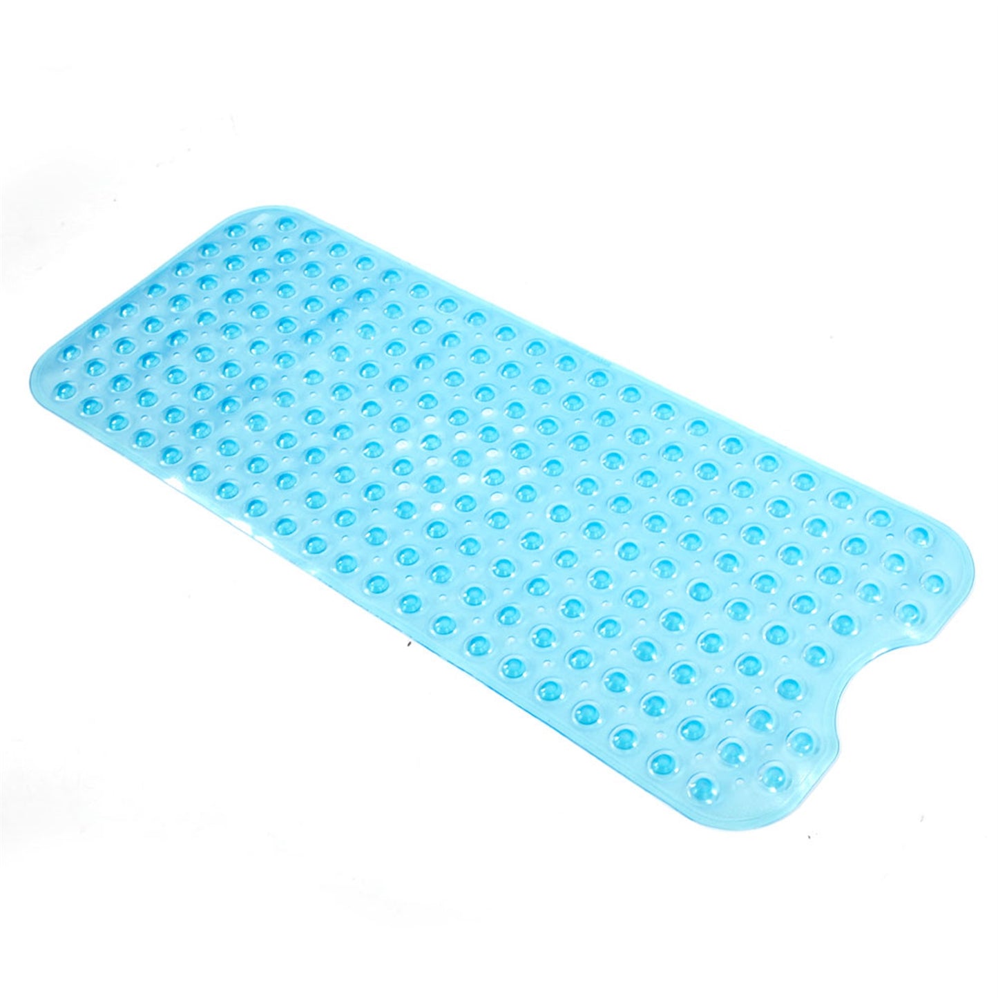 Bathroom Bathtub Non-slip Bath Mat 99*39cm Blue
