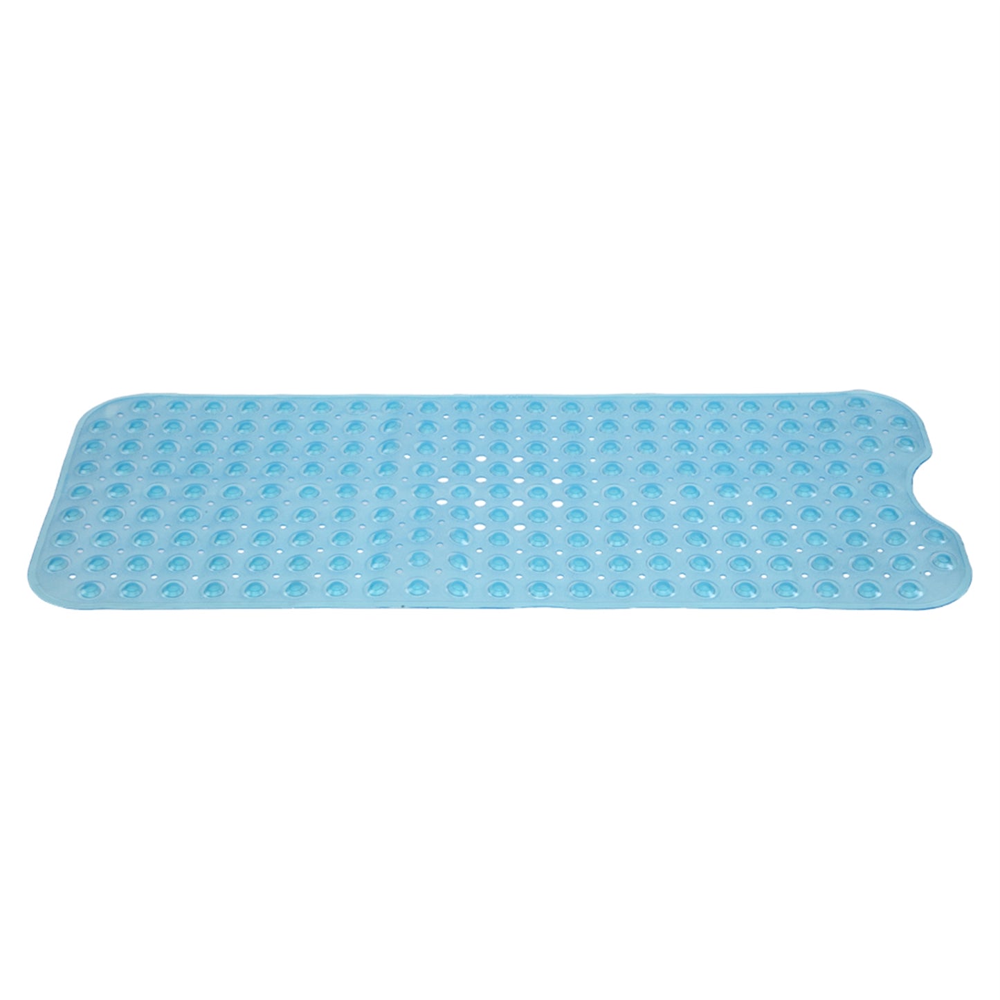 Bathroom Bathtub Non-slip Bath Mat 99*39cm Blue