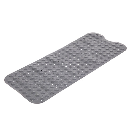 Bathroom Bathtub Non-slip Bath Mat 99*39cm Gray