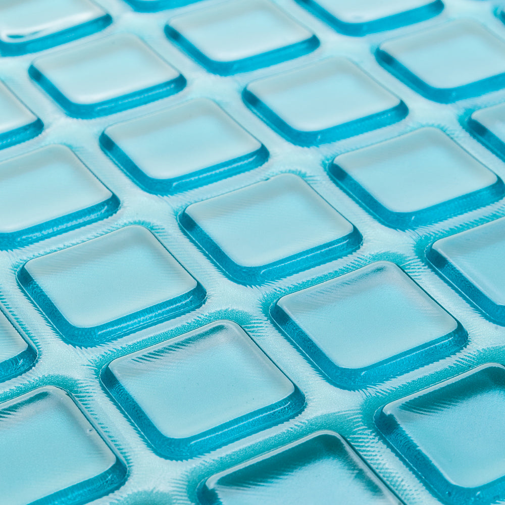 19.7x11.8x2.9/4” Gel Sheet Memory Cotton High And Low Profile Pillow