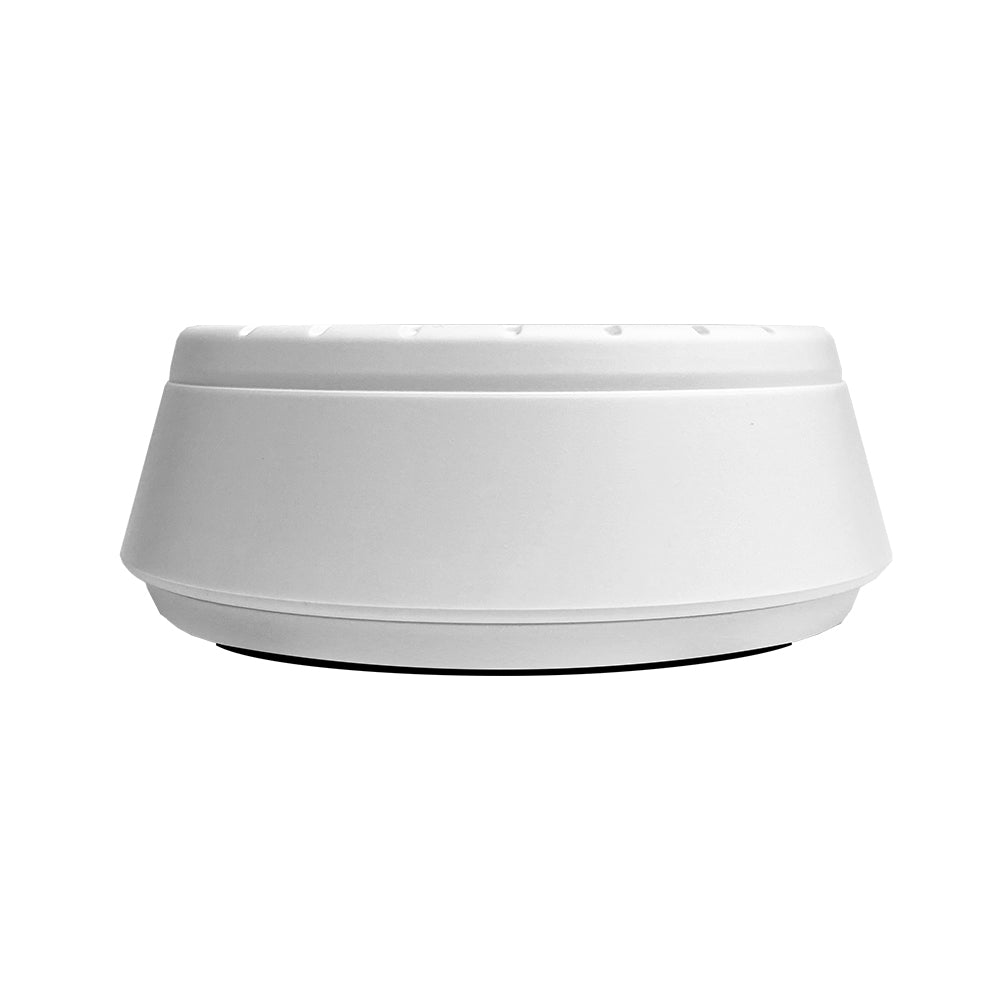 Kitchen Timer, Digital Timer for Cooking with Twist Mechanism and Magnetic Backing - Also Useful as Classroom Timer or General Countdown Timer, White