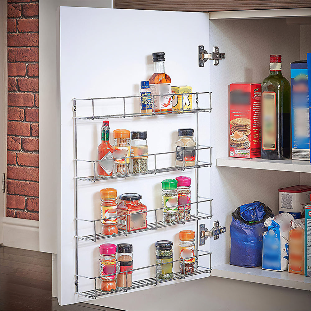Detachable Kitchen Multilayer Spices Rack