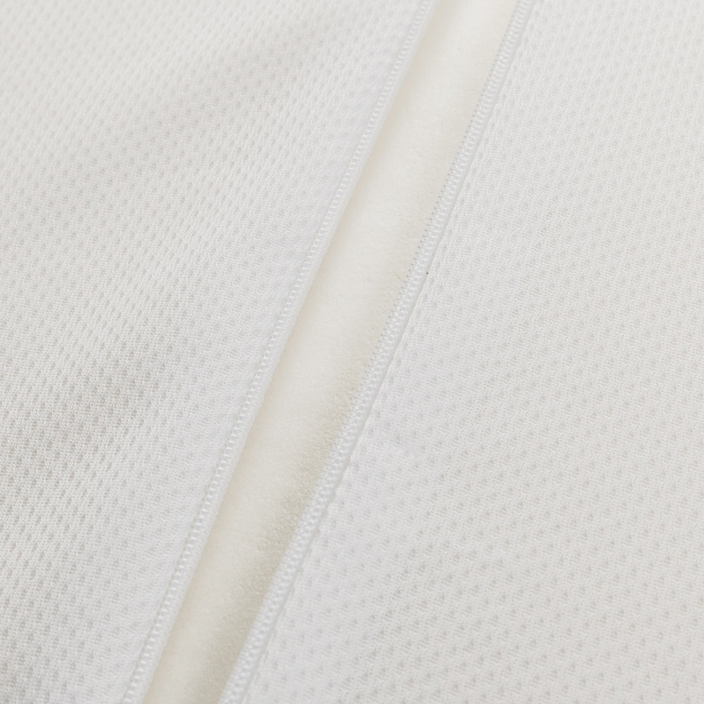19.7x11.8x2.9/4” Gel Sheet Memory Cotton High And Low Profile Pillow
