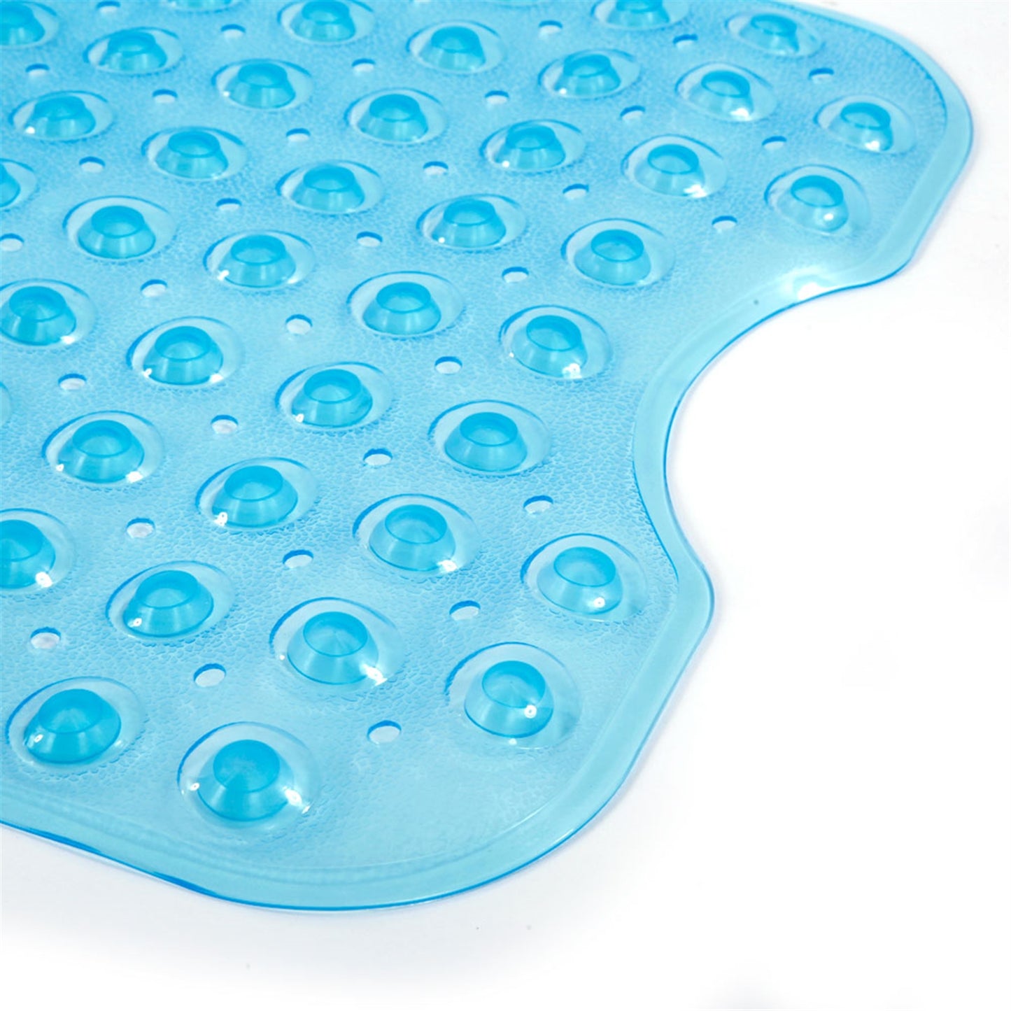 Bathroom Bathtub Non-slip Bath Mat 99*39cm Blue