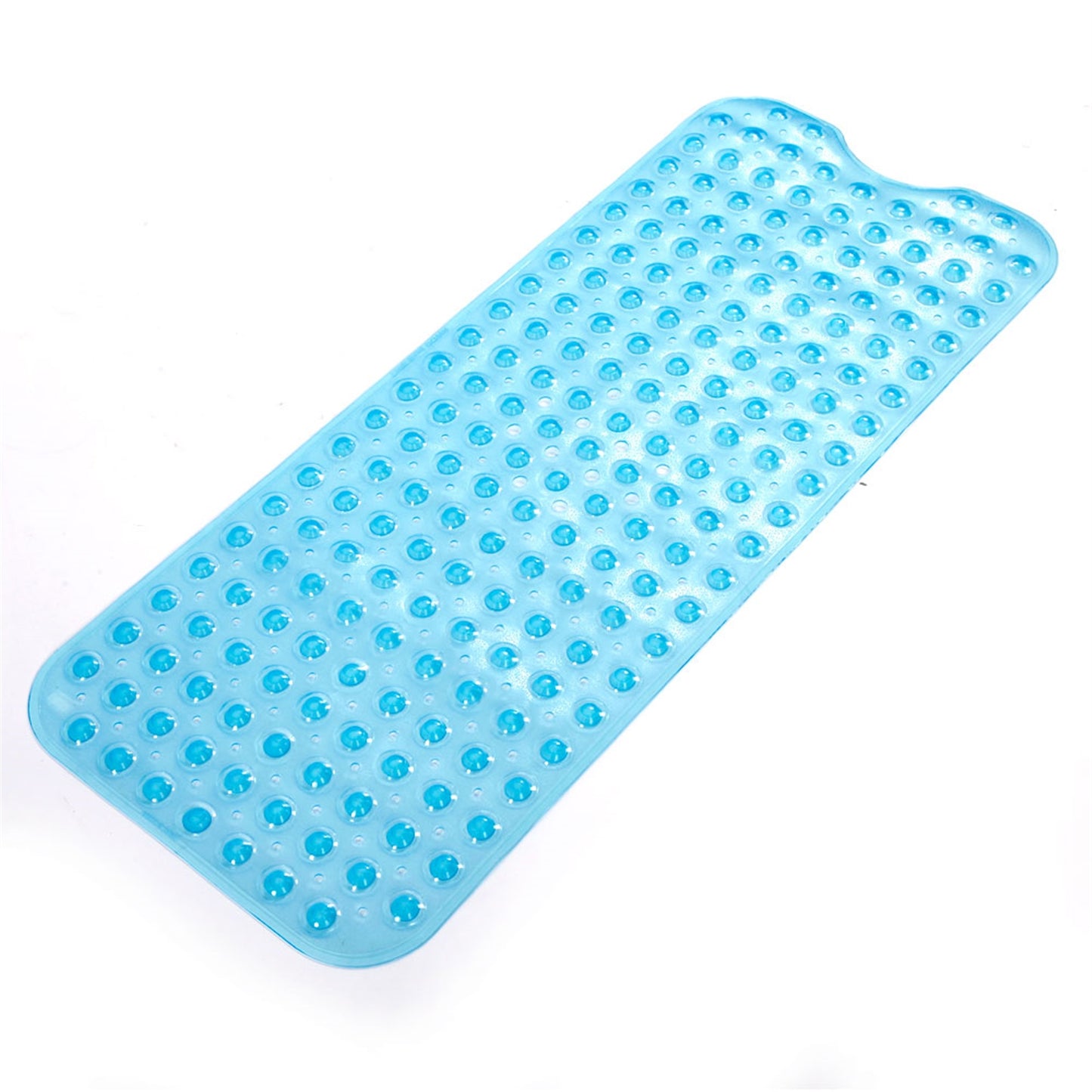 Bathroom Bathtub Non-slip Bath Mat 99*39cm Blue